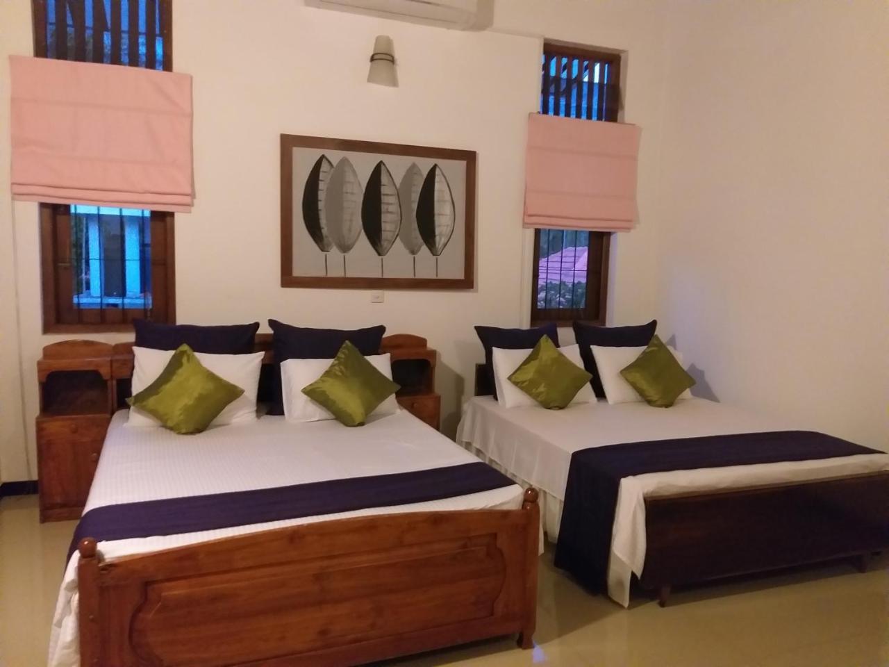 Cosy Nest Home Stay Негомбо Экстерьер фото