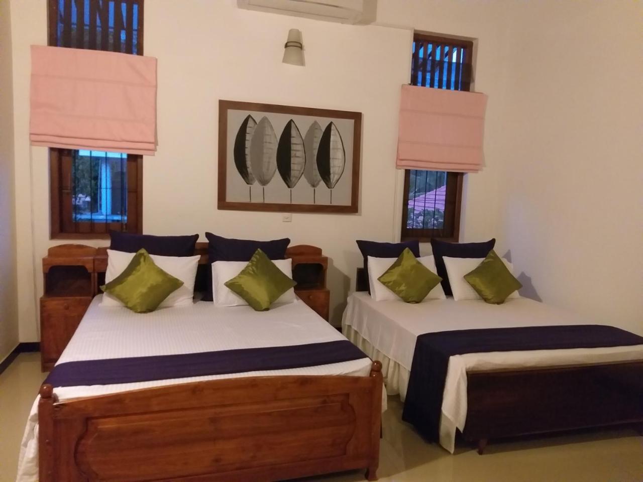 Cosy Nest Home Stay Негомбо Экстерьер фото