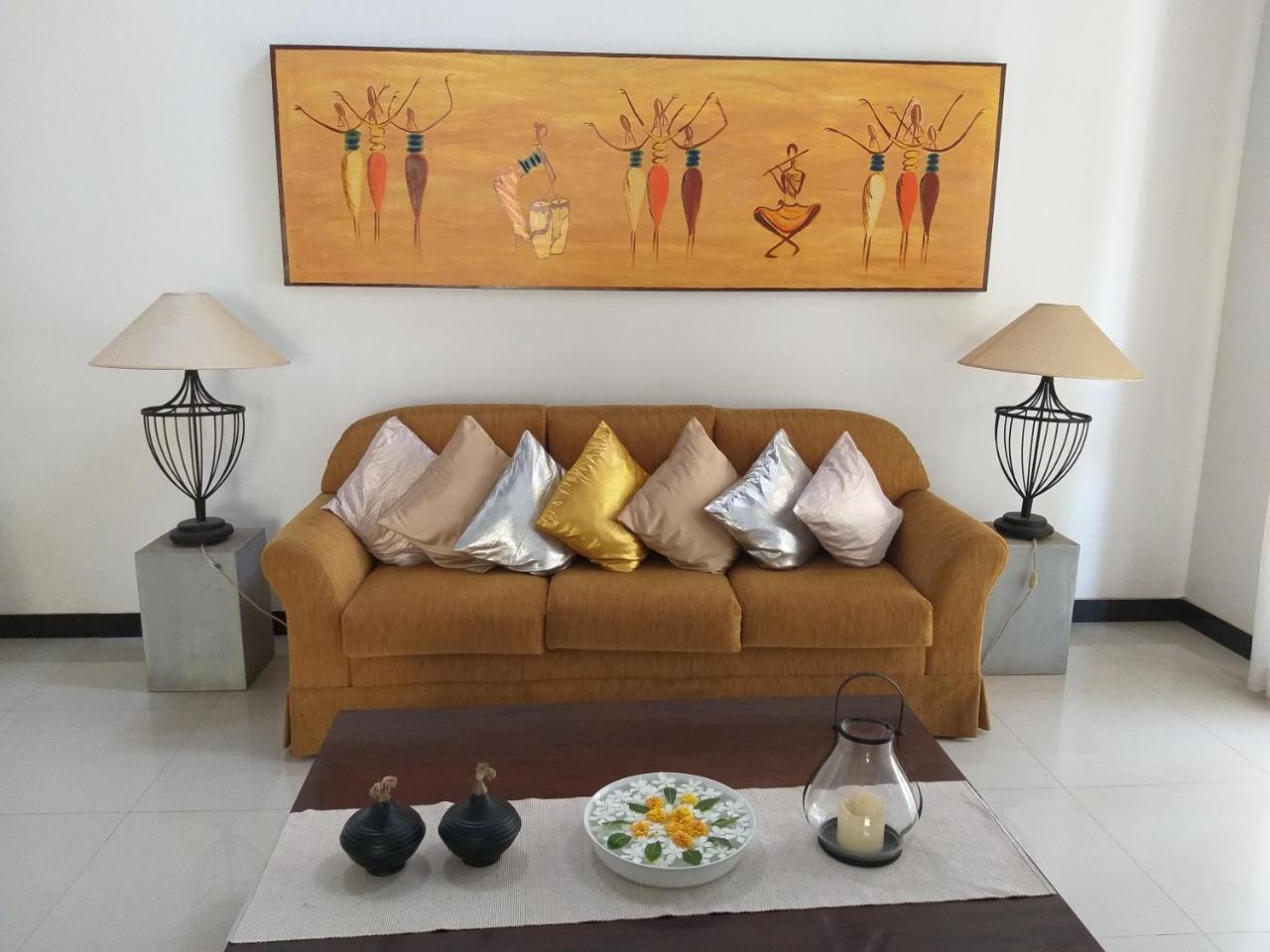 Cosy Nest Home Stay Негомбо Номер фото