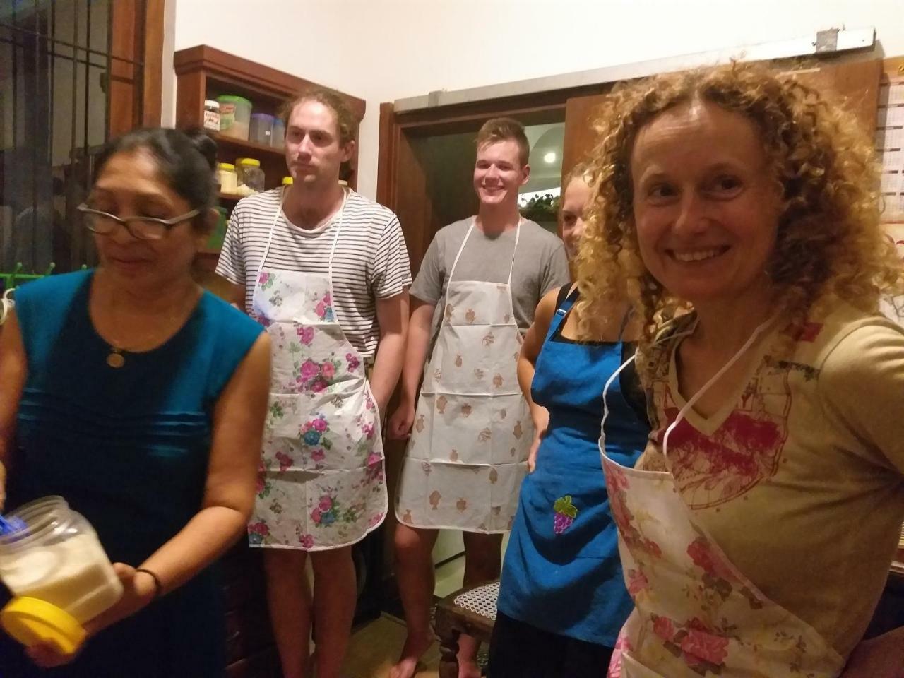 Cosy Nest Home Stay Негомбо Экстерьер фото
