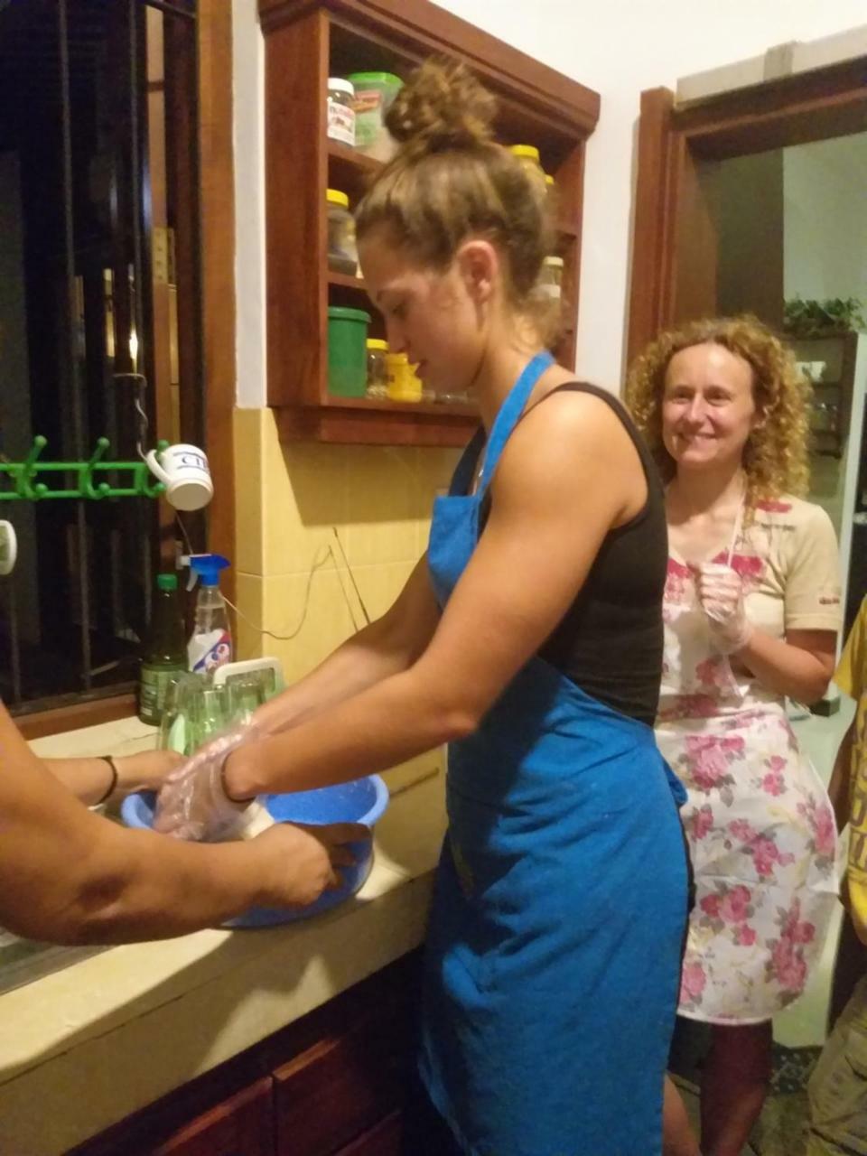 Cosy Nest Home Stay Негомбо Экстерьер фото